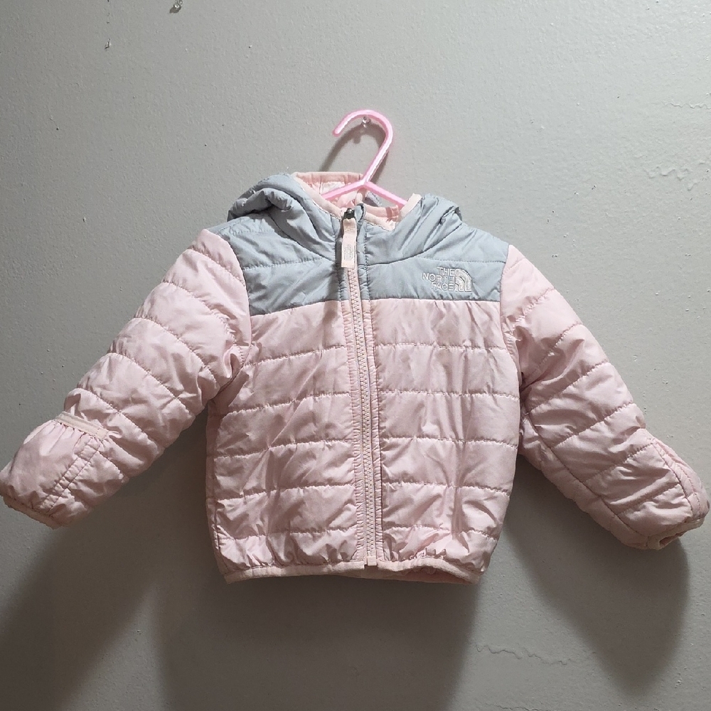 The North Face Infant Reversible Jacket
